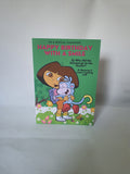 Dora the explorer birthday card, cards for daughter, CamieRoseUK