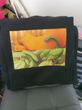 Promotional shoppers, tote bags