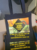 Promotional shoppers, tote bags