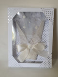 Camieroseuk greeting cards, just married, handmade cards for newly weds.