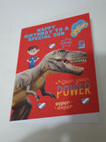 Dinosaur birthday card, handmade cards, (Pack of 10) wholesale, CamieRoseUK