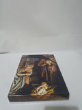 Nativity Christmas boxed card selection, mixed designs, 6 cards included