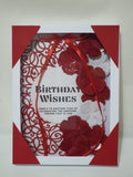 Happy Anniversary card, Birthday wishes , Ribbon cards, CamieRoseuk designs