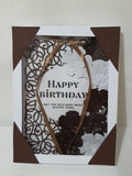 Luxury boxed birthday/ Anniversary cards, Camieroseuk designs