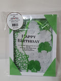 Luxury boxed birthday card, Camieroseuk handmade cards for all occasion