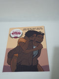 Valentine's day cards, cards for her, cards for him, black couples cards, Camieroseuk designs