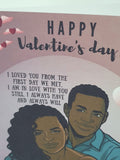 Valentine's day cards, Camieroseuk designs, cards for her, cards for him