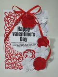 Handmade Valentine's day cards: Camieroseuk