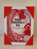 Handmade Valentine's day cards: Camieroseuk