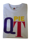 "Kids Unisex Customised T-Shirt – Value Weight, Q T Pie Prints