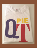 "Kids Unisex Customised T-Shirt – Value Weight, Q T Pie Prints