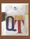 "Kids Unisex Customised T-Shirt – Value Weight, Q T Pie Prints