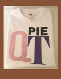 "Kids Unisex Customised T-Shirt – Value Weight, Q T Pie Prints