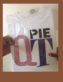 "Kids Unisex Customised T-Shirt – Value Weight, Q T Pie Prints