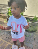 "Kids Unisex Customised T-Shirt – Value Weight, Q T Pie Prints